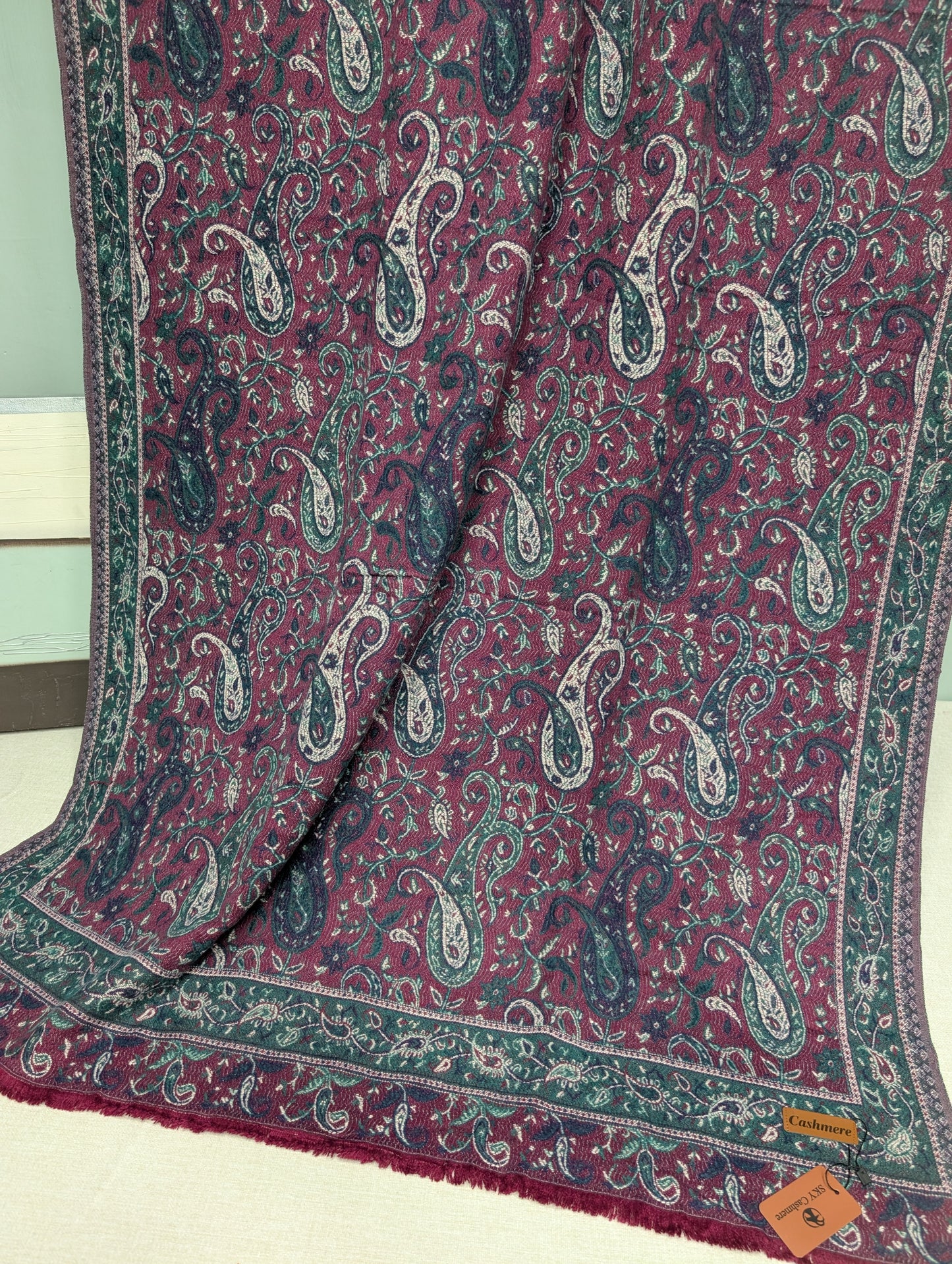 2 Piece Allover Printed Suit Pure Lawn