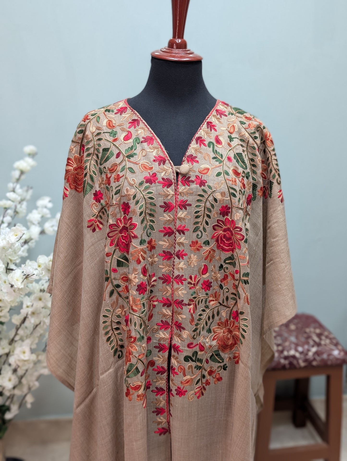 2 Piece Chikankari (Boring Daman) Lawn Vol 10