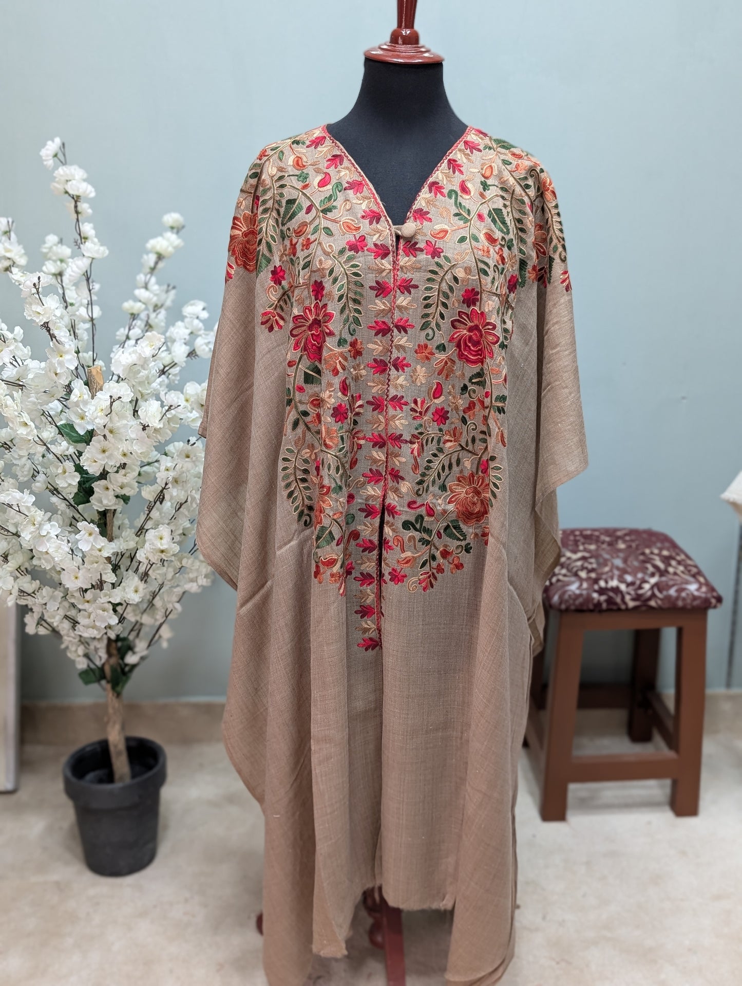 2 Piece Chikankari (Boring Daman) Lawn Vol 10