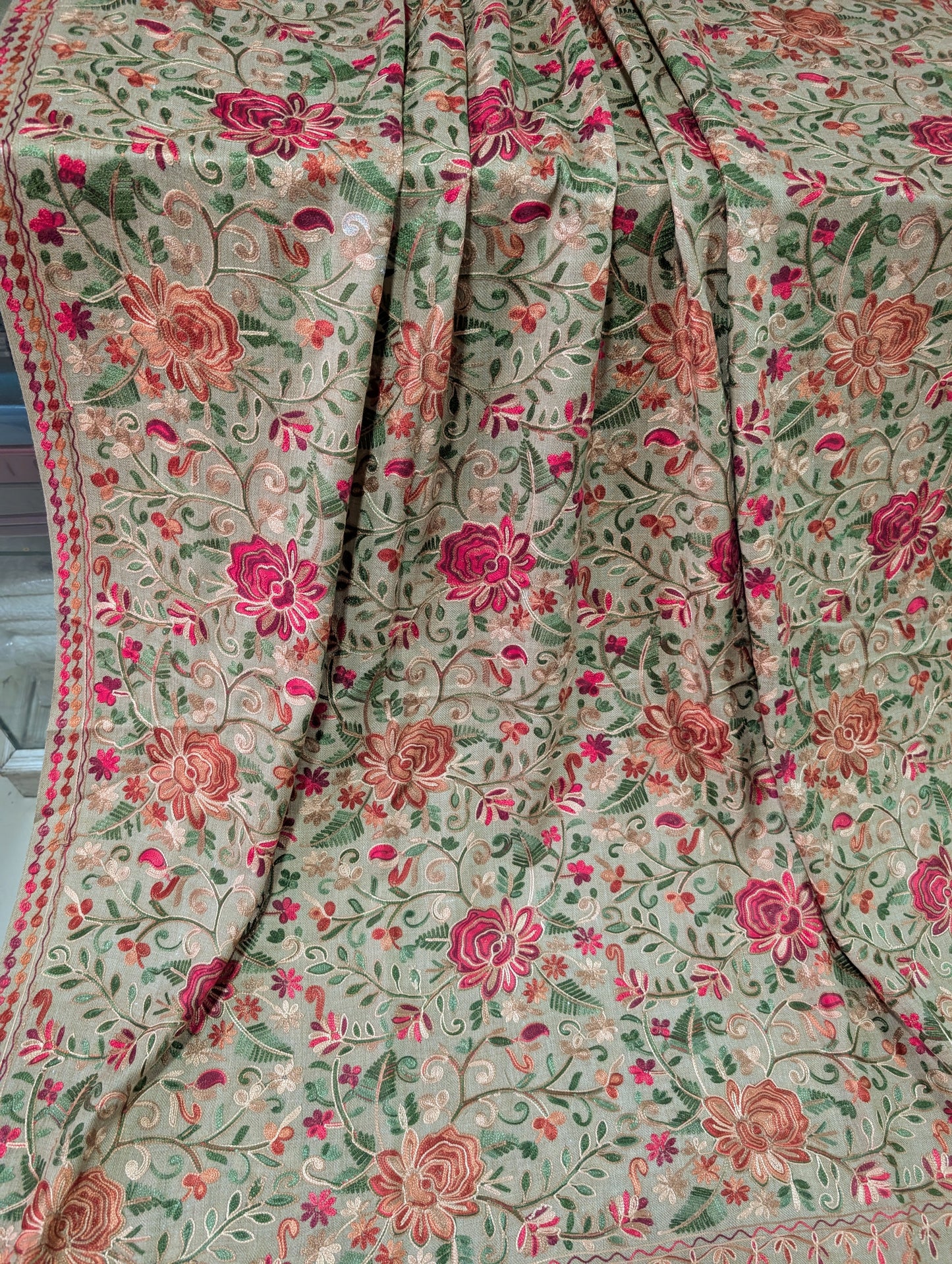 2 Piece Allover Nino Tarkashi Suit