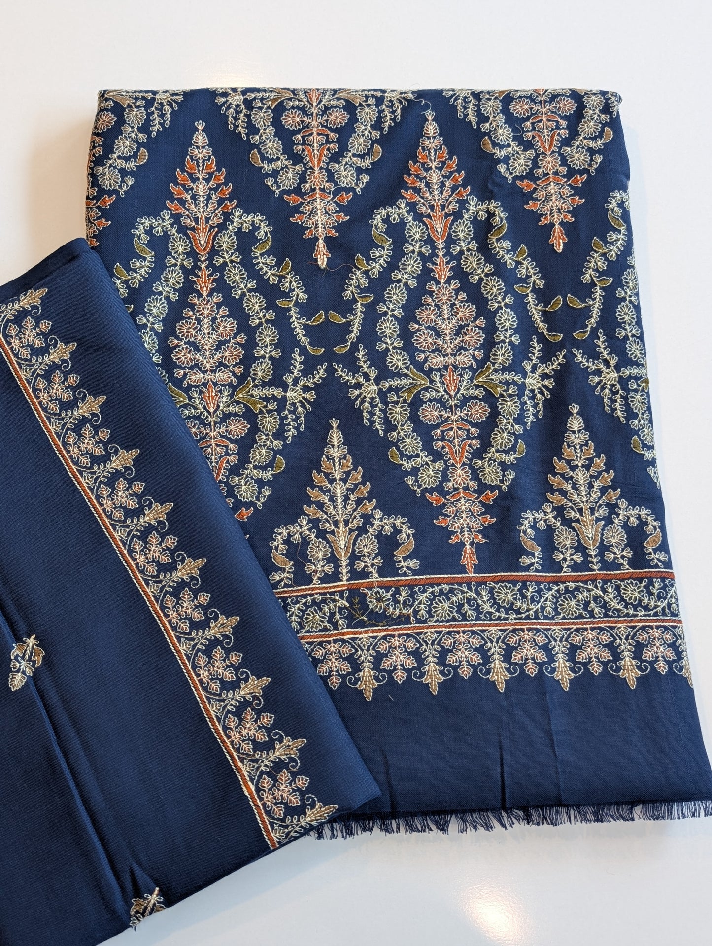 2 Piece Allover Printed Suit Pure Lawn