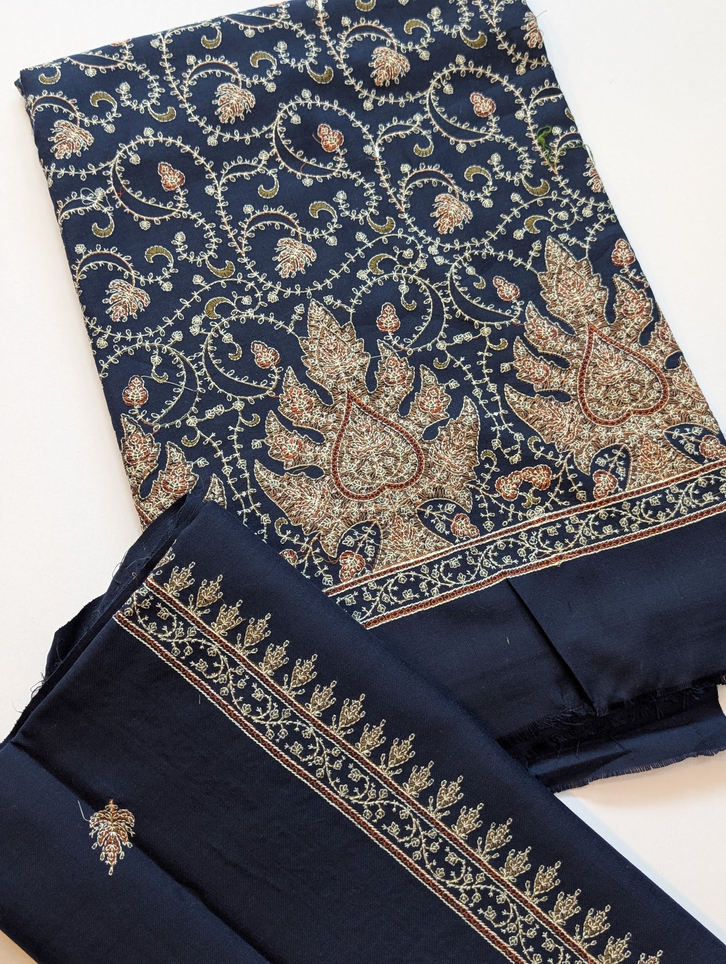 2 Piece Allover Printed Suit Pure Lawn