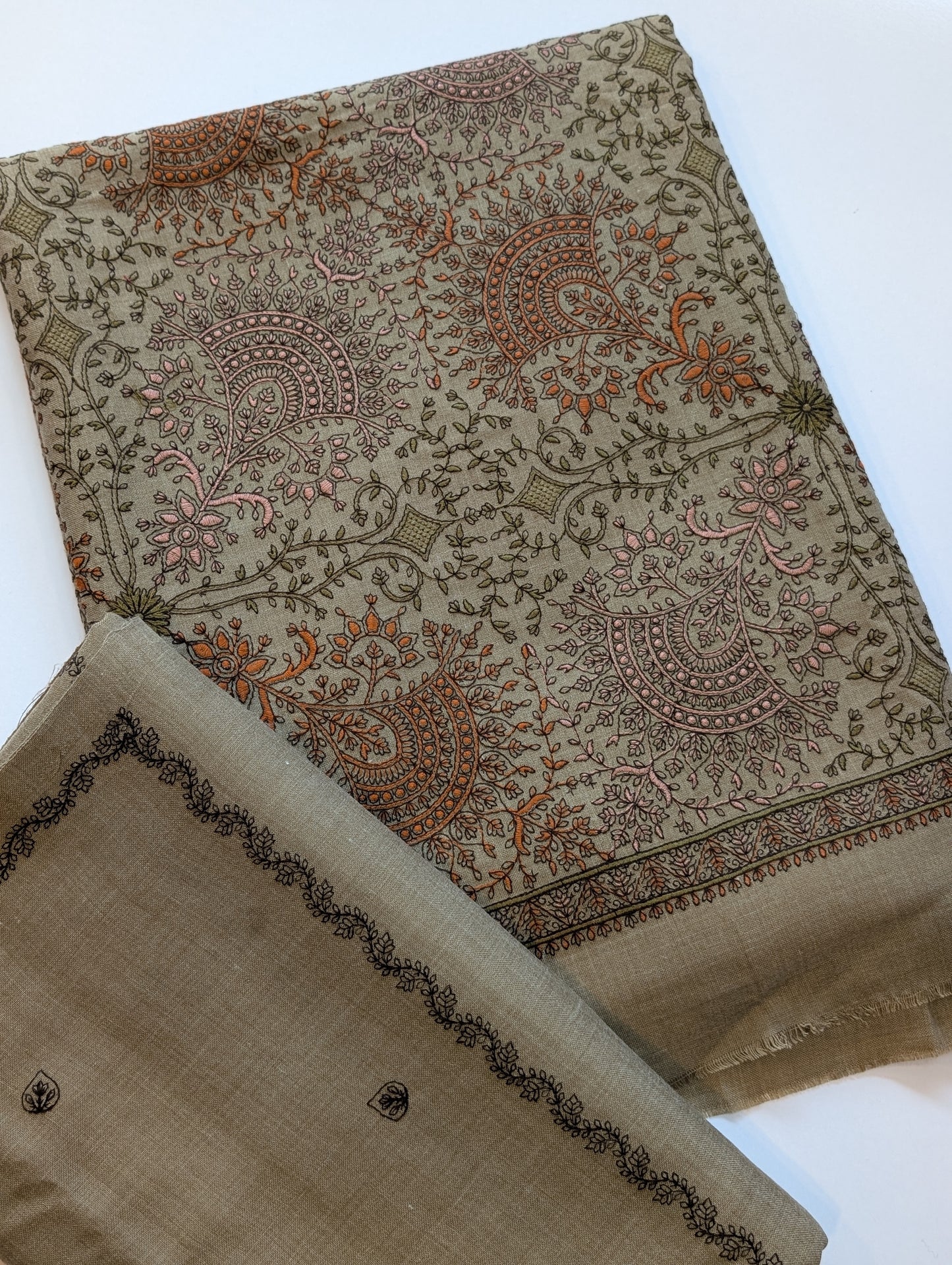 2 Piece Allover Printed Suit Pure Lawn