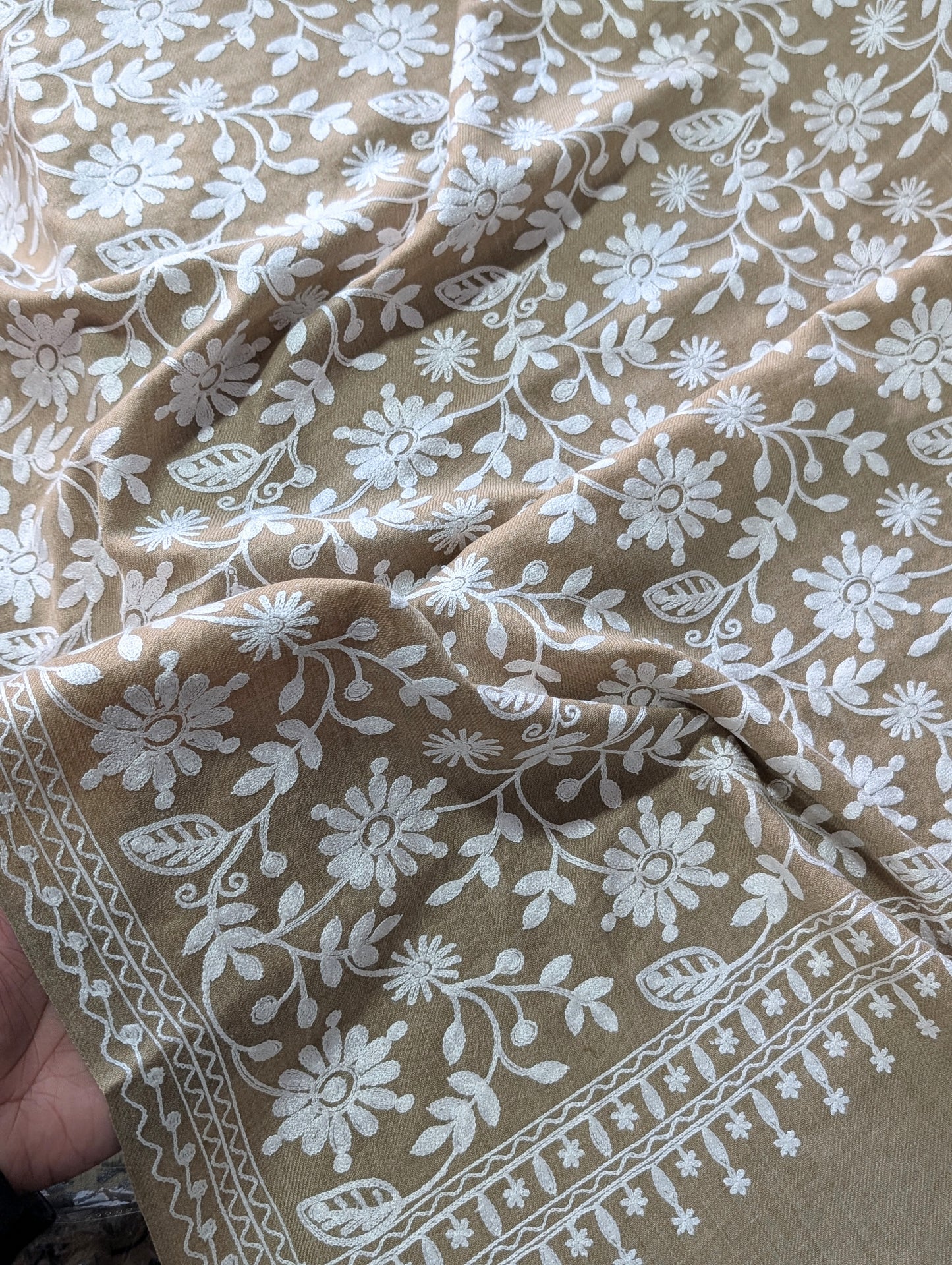 2 Piece Allover Nino Tarkashi Suit