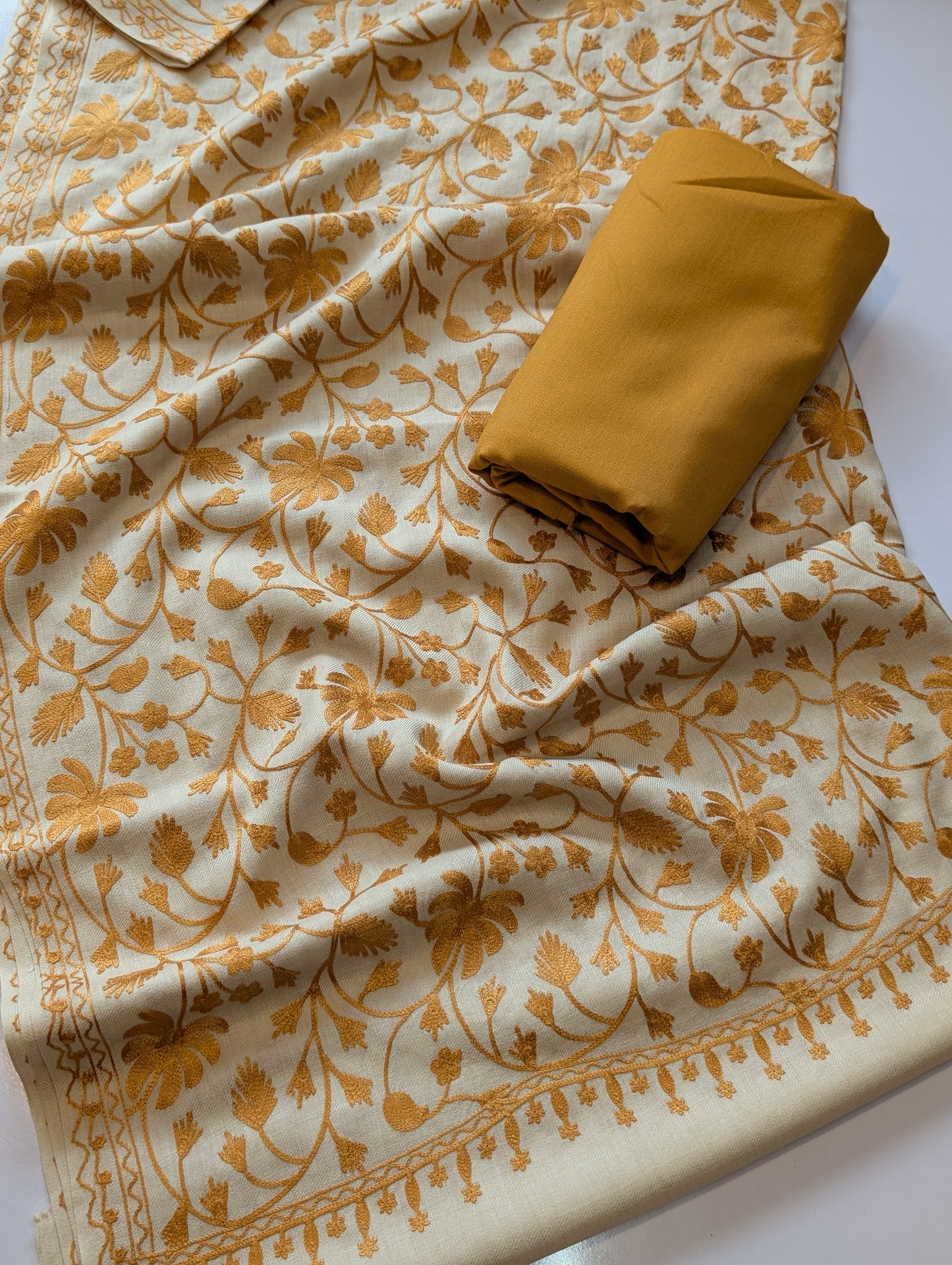 Plain Marina Suit | Rusty Brown