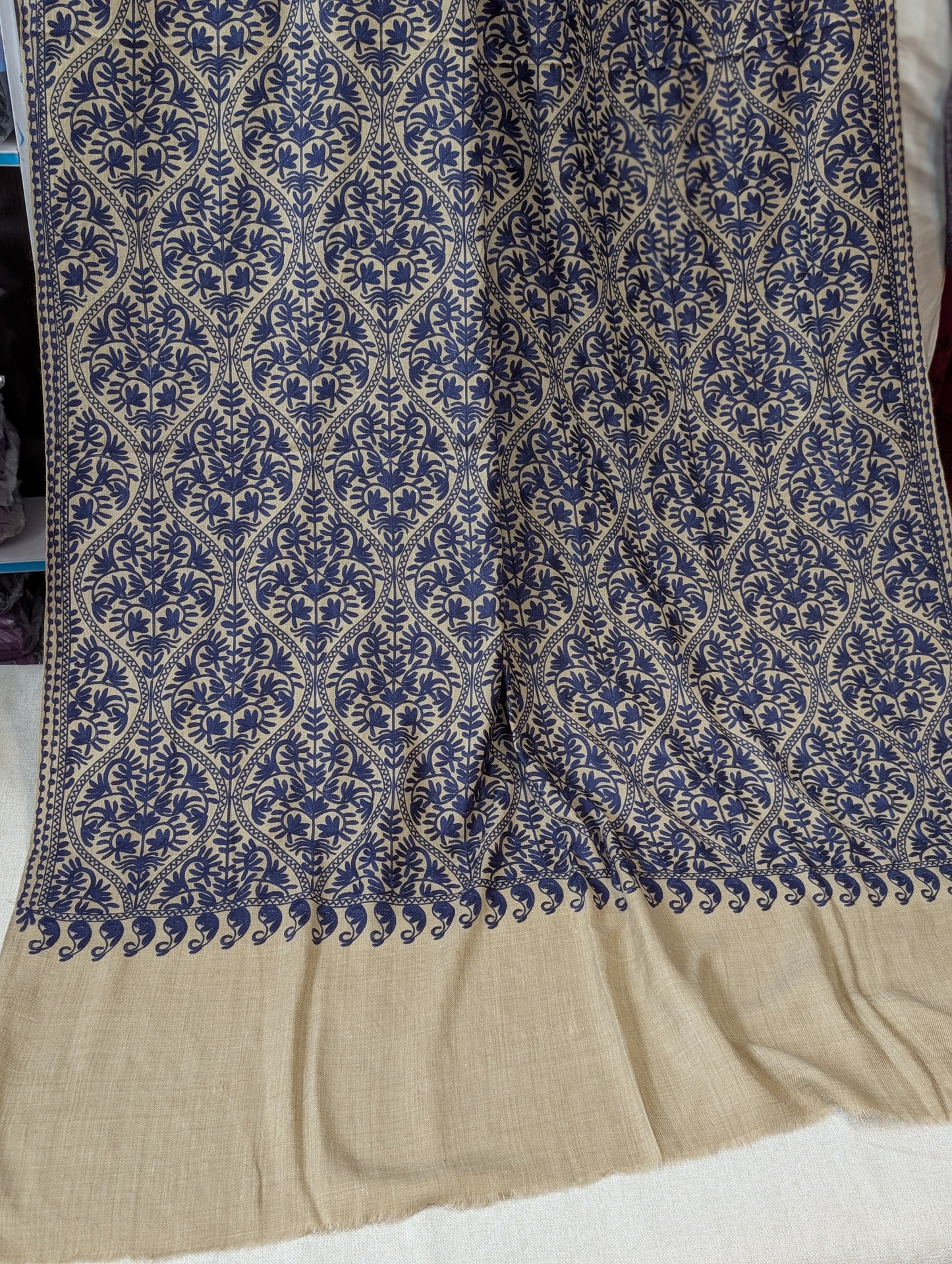 2 Piece Lawn Printed Suit