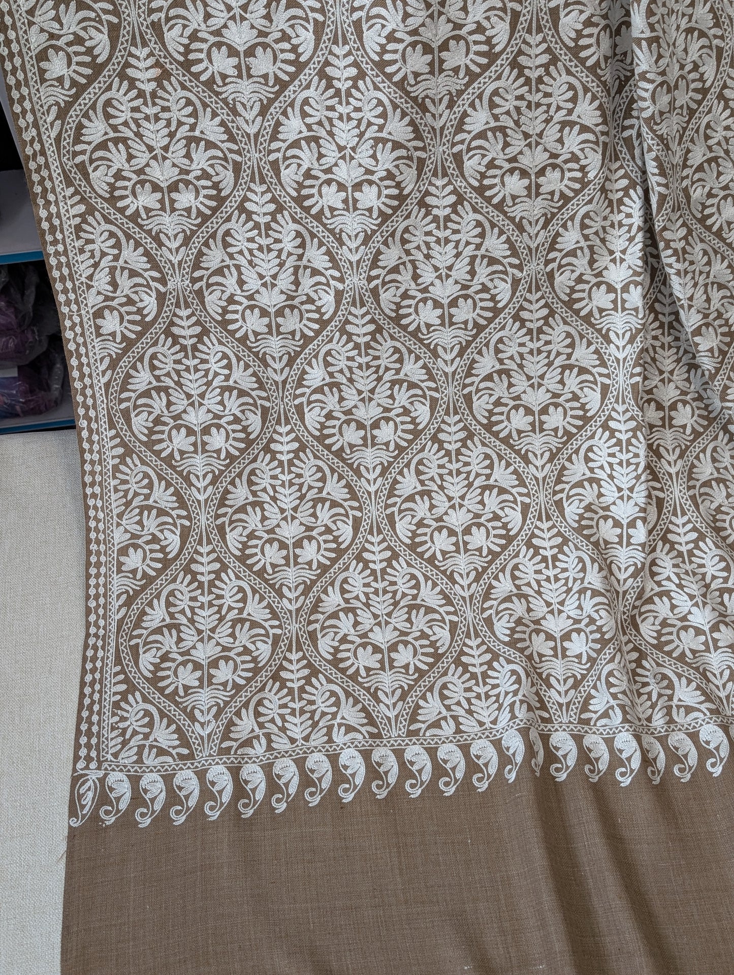 2 Piece Lawn Printed Suit