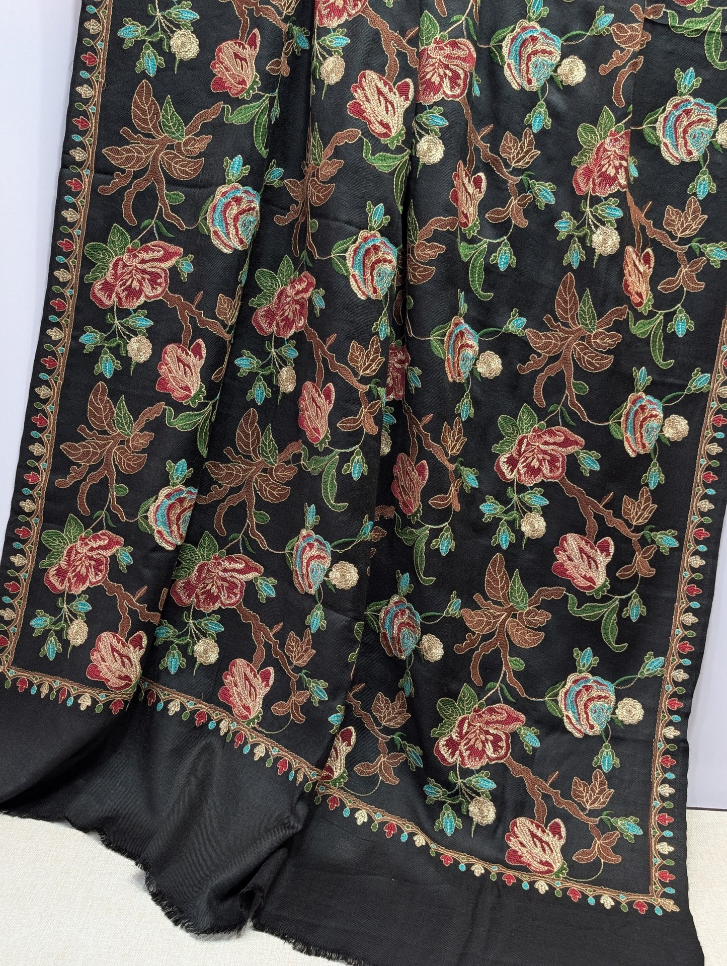 2 Piece Allover Nino Tarkashi Suit