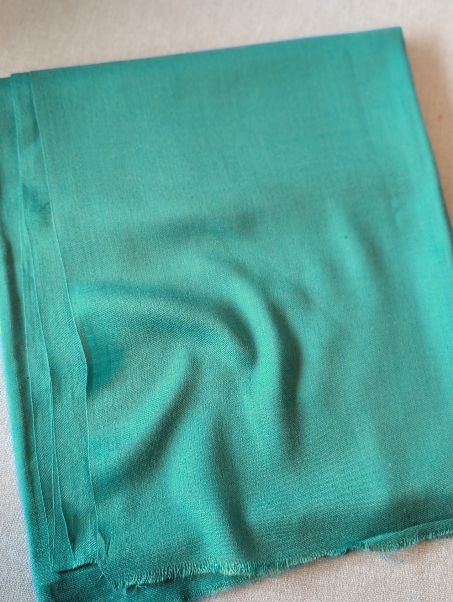 Plain Pashmina Shawl Soft and Lightweight No 1 Best Selling Shawl | Sea Green
