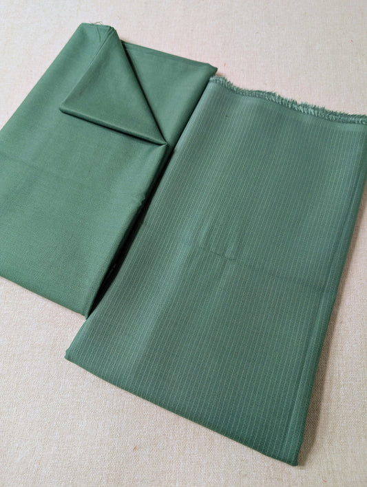 Doria Marina 2 Piece 6 Yards Suit | Pista