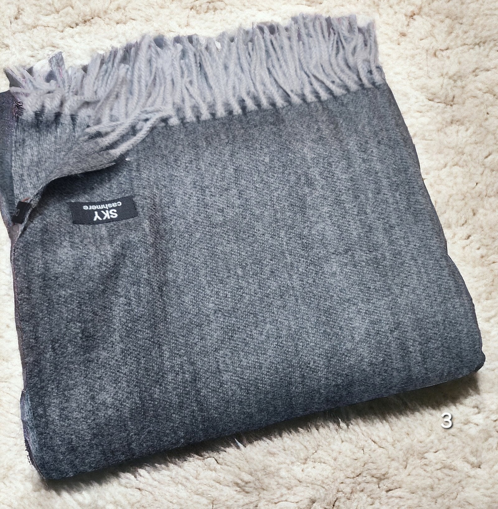 Cashmere Shawl