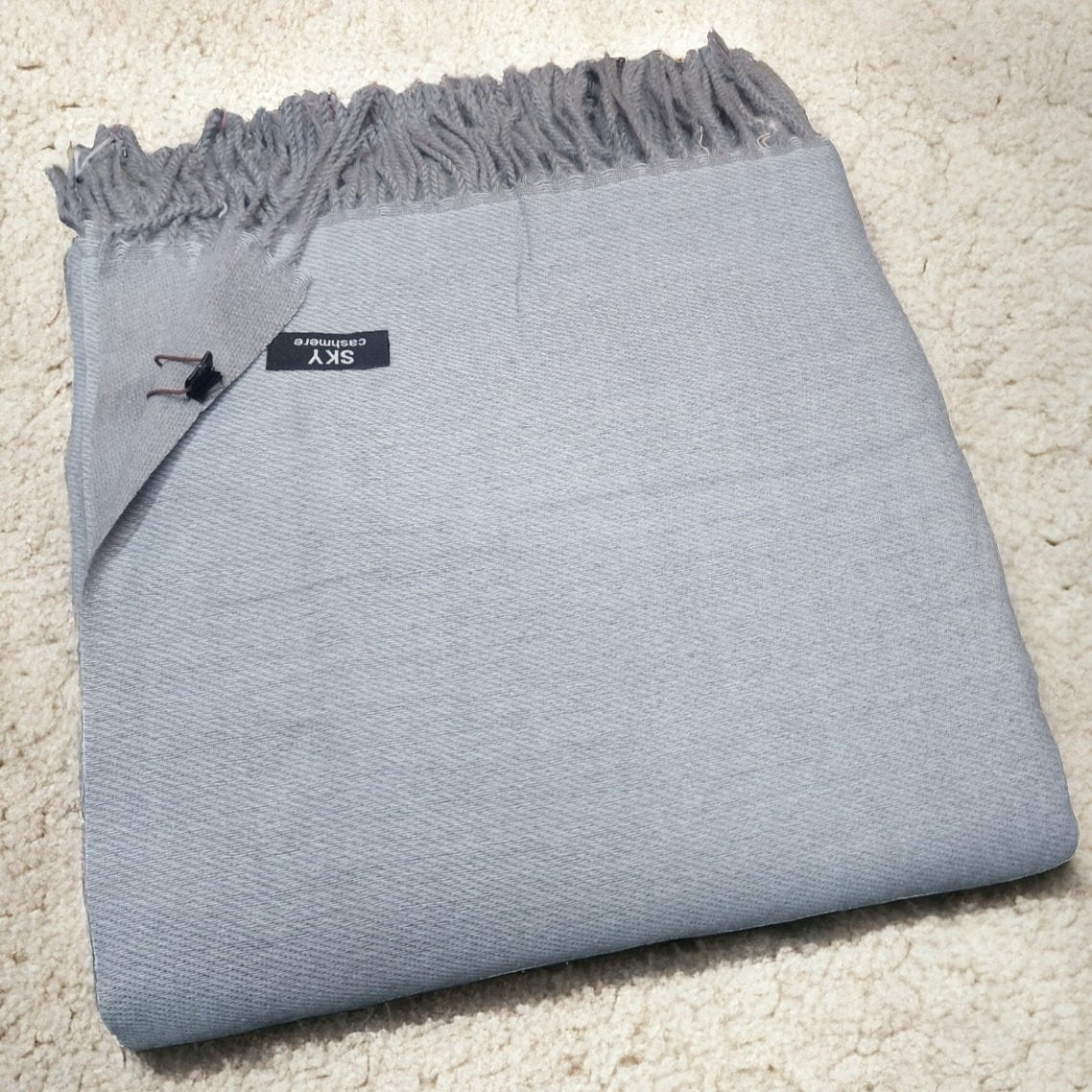 Cashmere Shawl