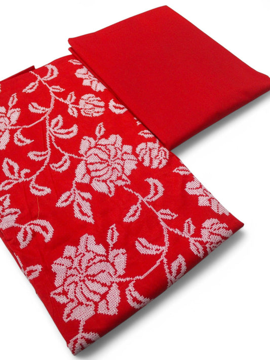 Breeze Lawn 2 Pc Embroidered Suits