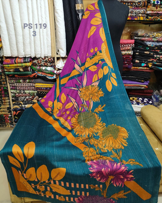 Printed Pashmina Shawl