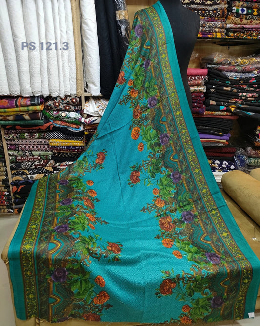 Printed Pashmina Shawl