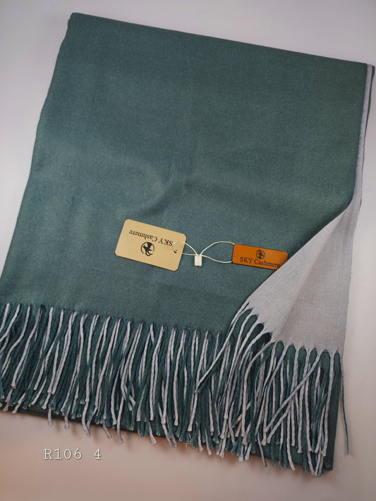 Reversible Pashmina