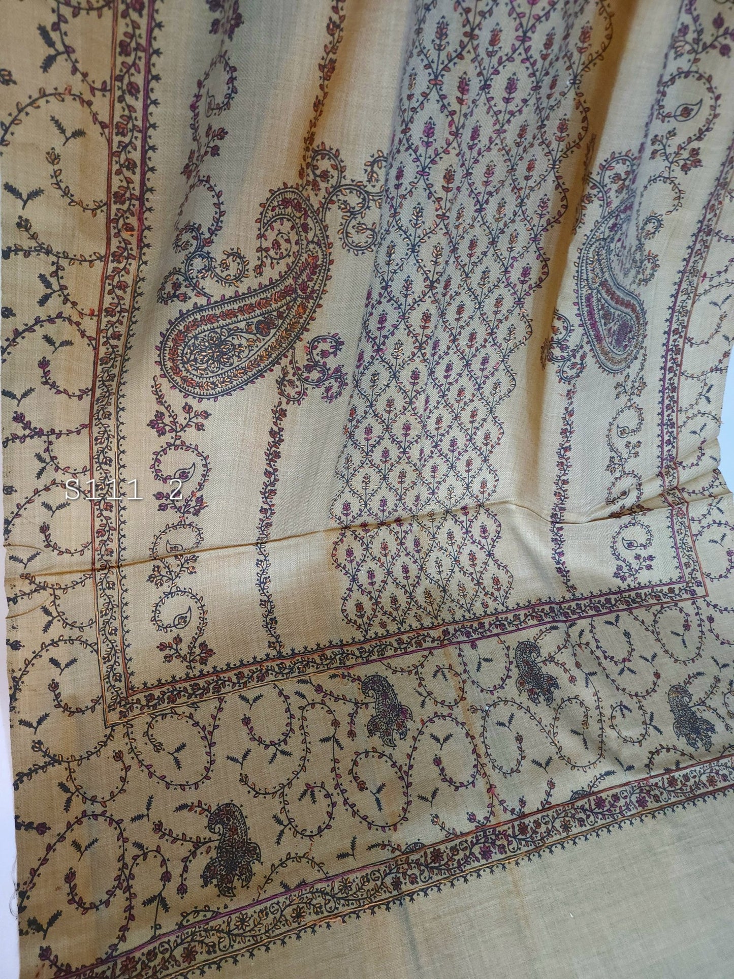 Pashmina Stole