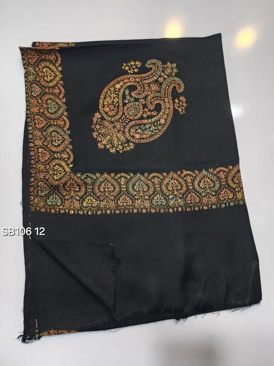 Pashmina Stole | Print and Embroidery SALE Price Perfect Gift