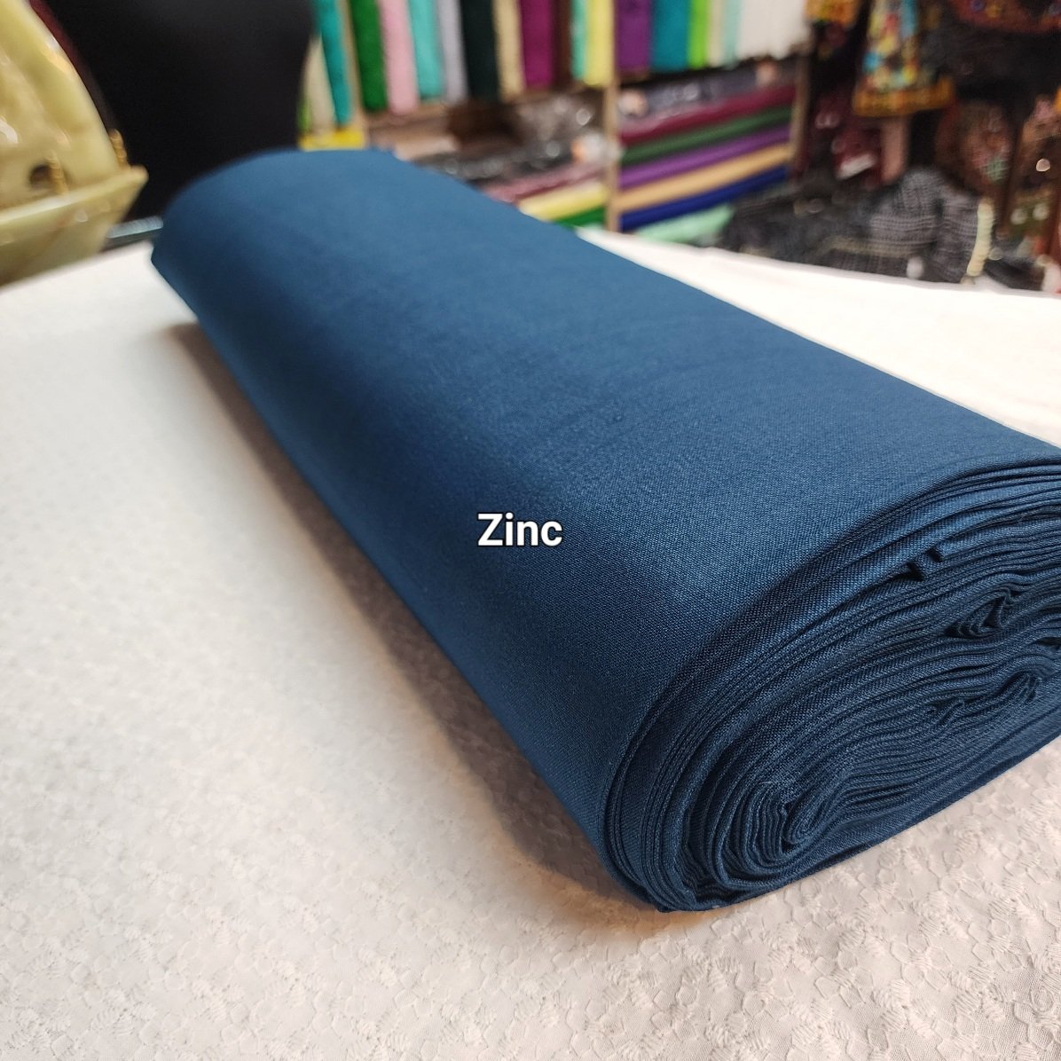 Plain Marina Suit | Zinc Color