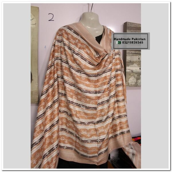 Stole - Cashmere Pashmina Brand Stoles