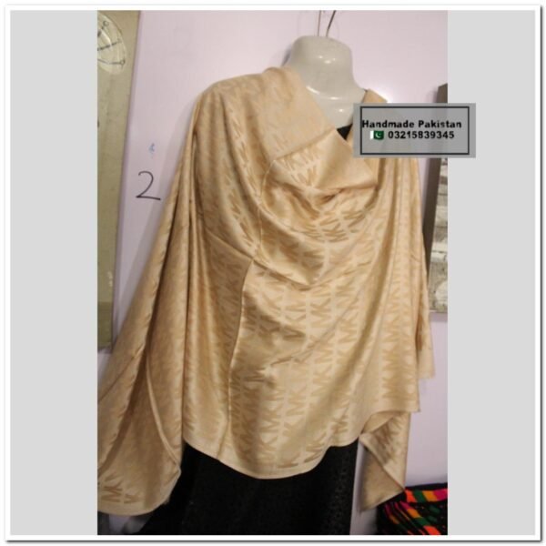 Stole - Cashmere Pashmina Brand Stoles