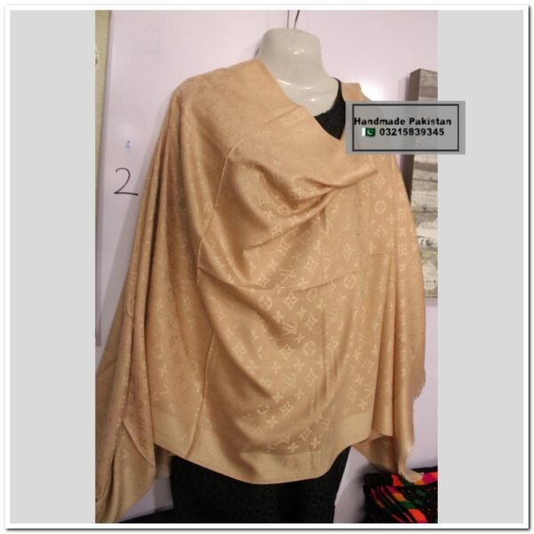 Stole - Cashmere Pashmina Brand Stoles