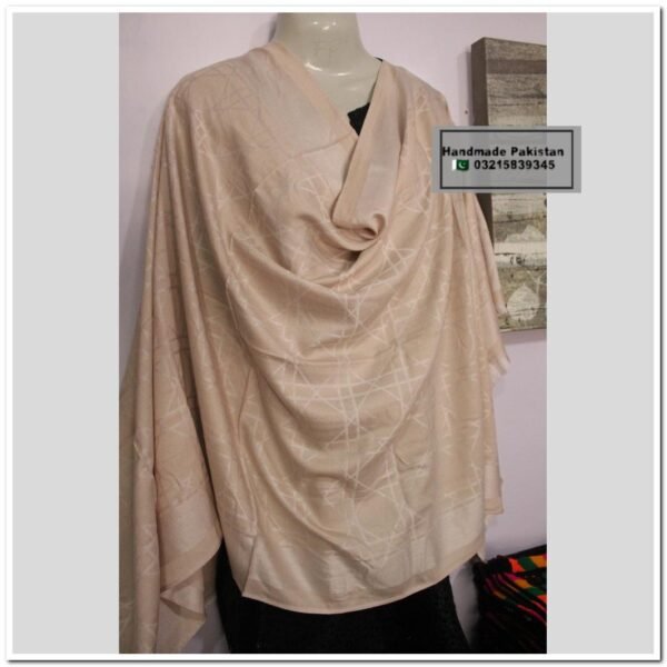 Stole - Cashmere Pashmina Brand Stoles