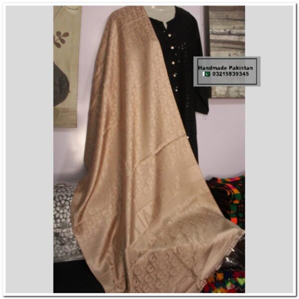 Stole - Cashmere Pashmina Brand Stoles