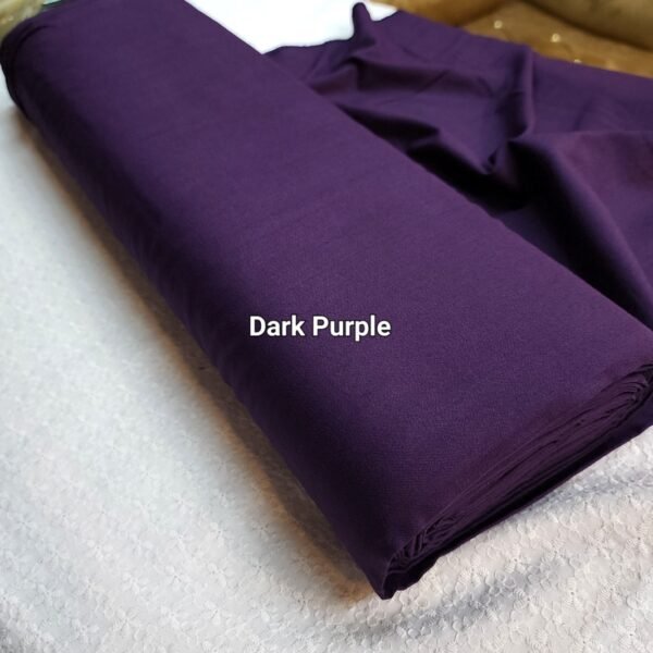 Plain Marina Suit | Dark Purple - Image 2