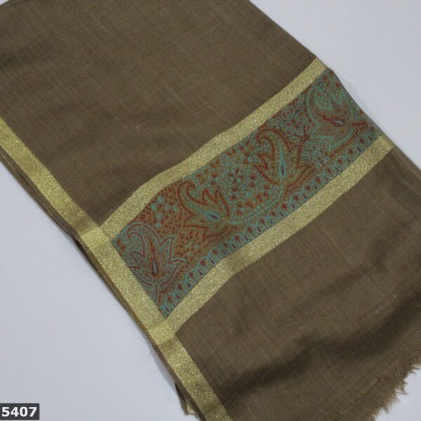 Pashmina Kani Palla Shawl