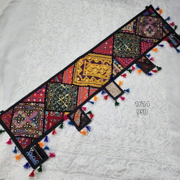 Door Patti Handmade Sindhi Patchwork