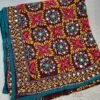 Phulkari Chiffon Handmade Dupatta