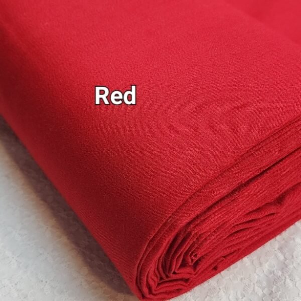 Plain Marina Suit | Red Color