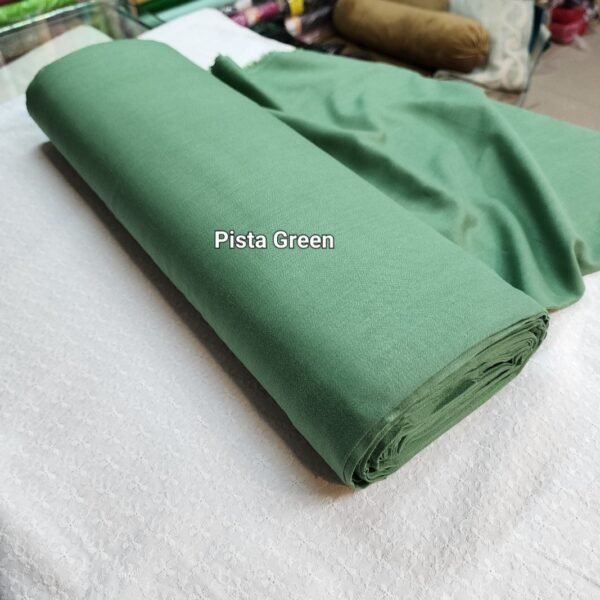 Plain Marina Suit | Pista Green - Image 2