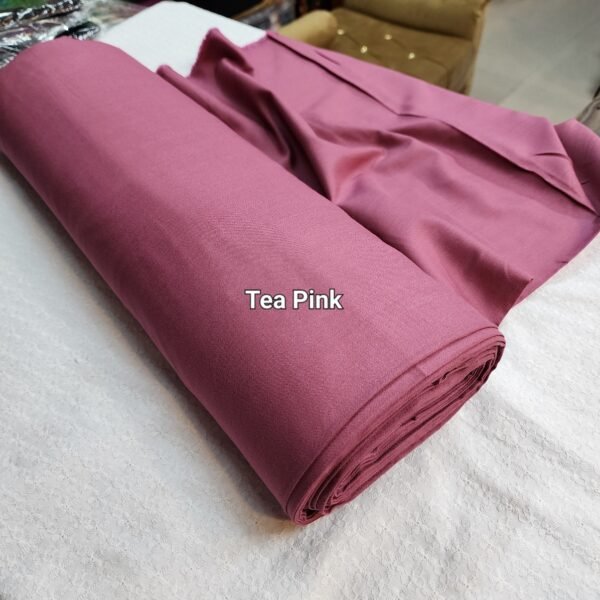 Plain Marina Suit | Tea Pink - Image 2