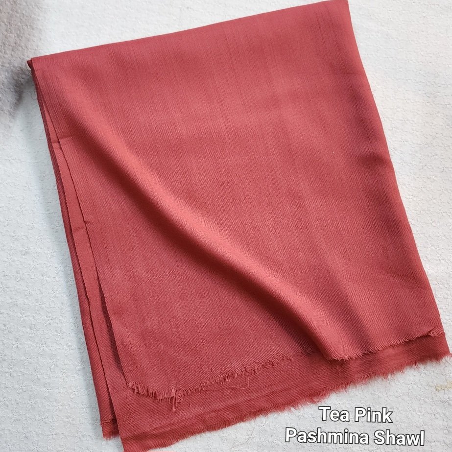 Plain pashmina hot sale shawl price