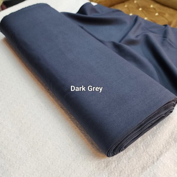 Plain Marina Suit | Dark Grey - Image 2