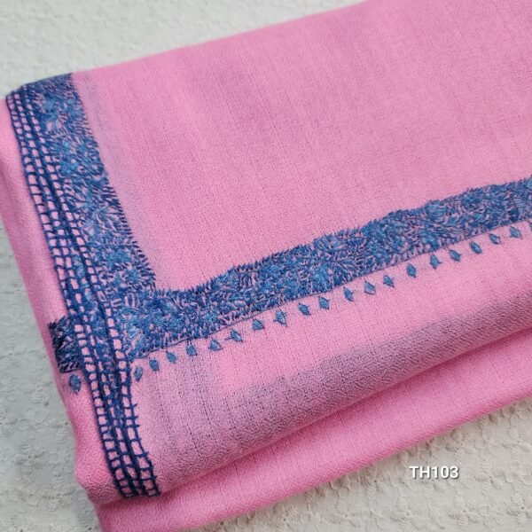 Toosh Handmade Pure Pashmina Kashmir Shawl