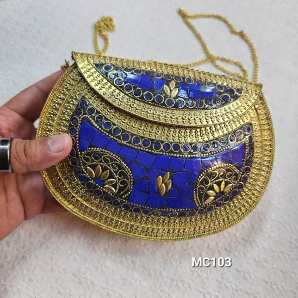 Metal Clutches