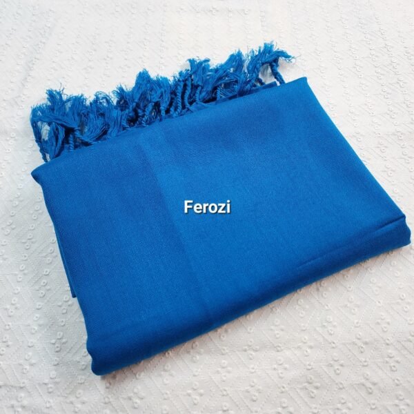 Ferozi Swat Wool Khaddi Made Shawl