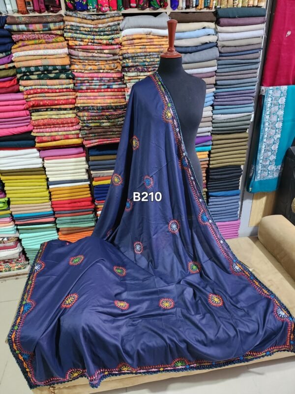 Handmade Balochi Shawl Swiss Lawn 30% OFF