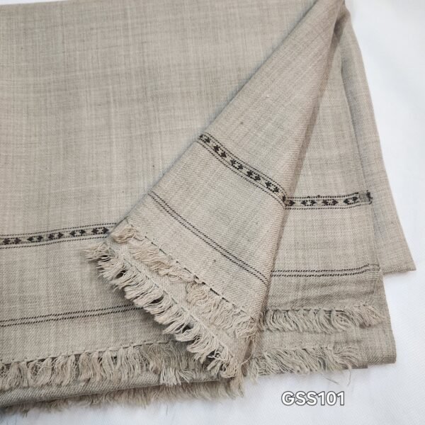 Gents Pashmina Shawl - Image 2