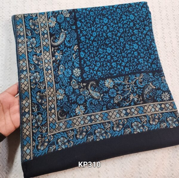 Kani Shawl | Fine Pashmina Kani Shawl