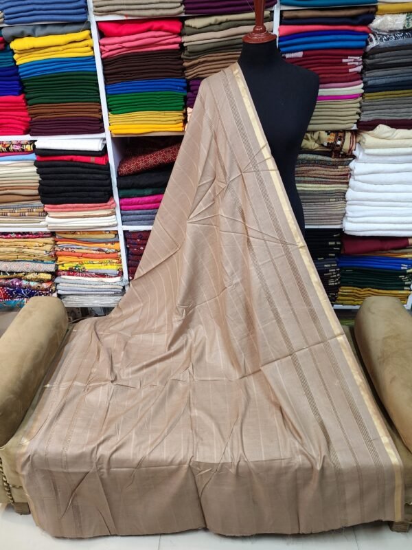 Pure Lawn Tarkashi Shawl - Image 2