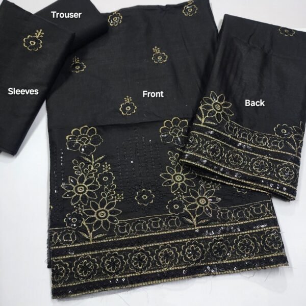 Breeze Lawn 2 Pc Embroidered Suits 25% OFF