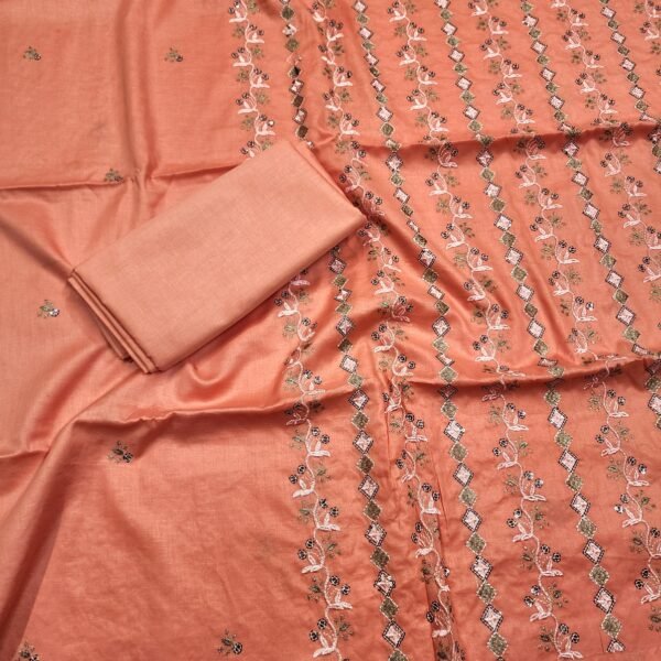 Breeze Lawn 2 Pc Embroidered Suits 25% OFF - Image 2