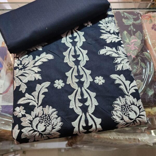Breeze Lawn 2 Pc Embroidered Suits