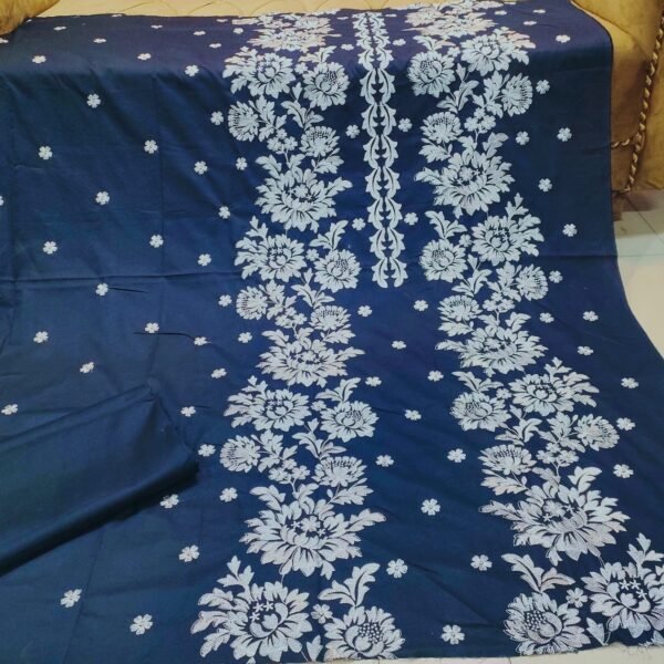 Breeze Lawn 2 Pc Embroidered Suits