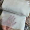 Plain Cotton Net Dupatta Dyeable