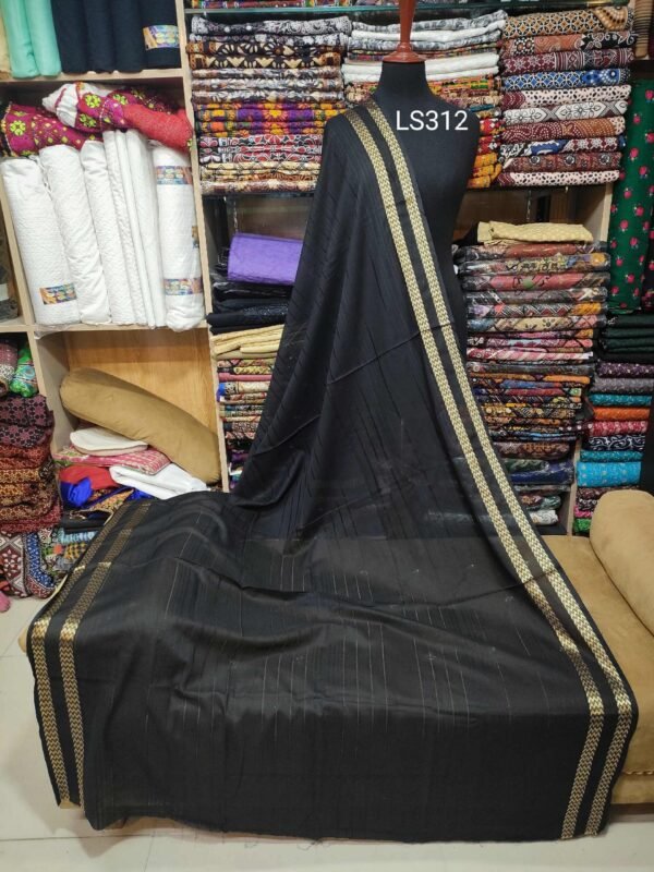 Pure Lawn Tarkashi Shawl - Image 2